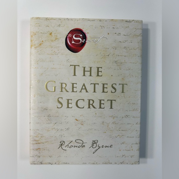 The Greatest Secret - Picture 1 of 6